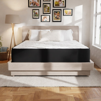 Addison 10" Hybrid Firm Mattress