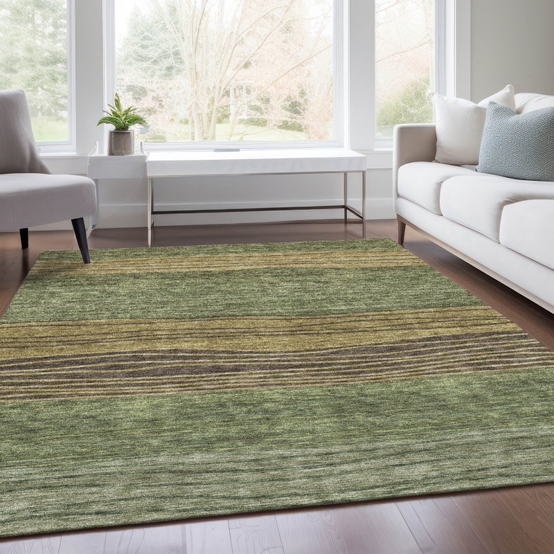 Tapis intérieur / extérieur avec envers antidérapant Withams, Rectangulaire 3 pi x 5 pi