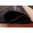 Black Gabbeh Indian Area Rug 8