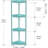 Rustproof 4 Tier Floor Standing Corner Shower Caddy Organizer, Plastic Metal Splicing Floor Corner Shelf Rack Stands For Bathroom