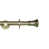 Spun Brass