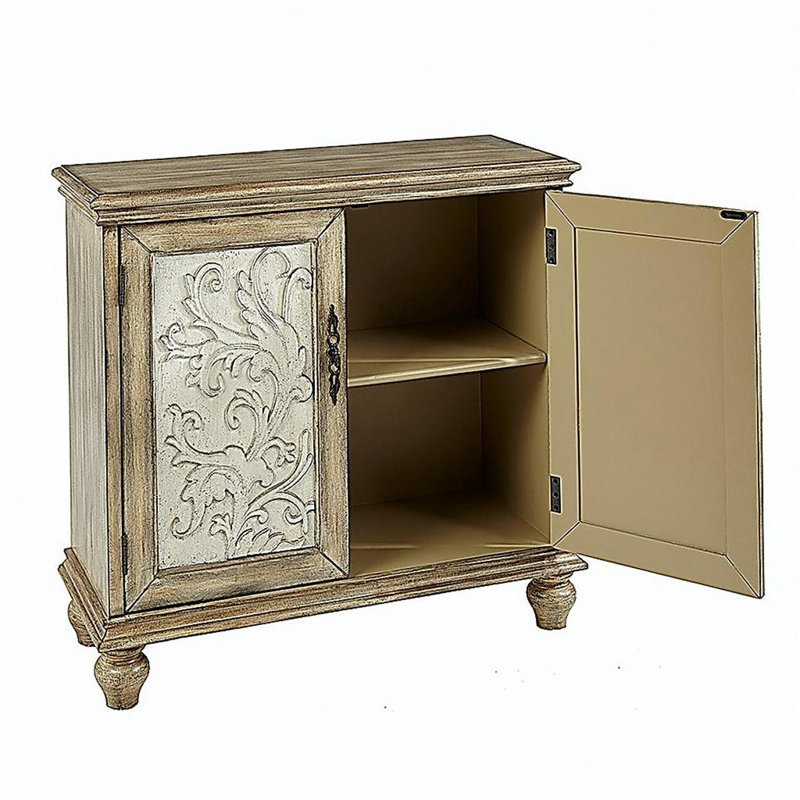 2-Door Cabinet