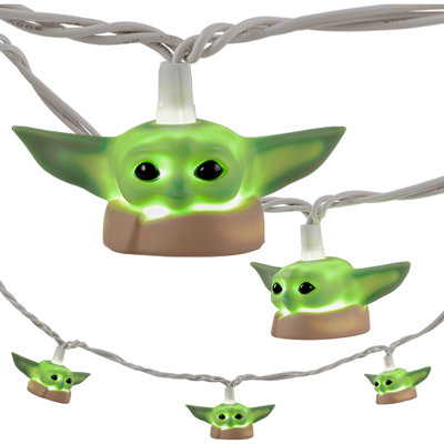 Kayshaun 10 - Bulb 120'' Fairy String Light