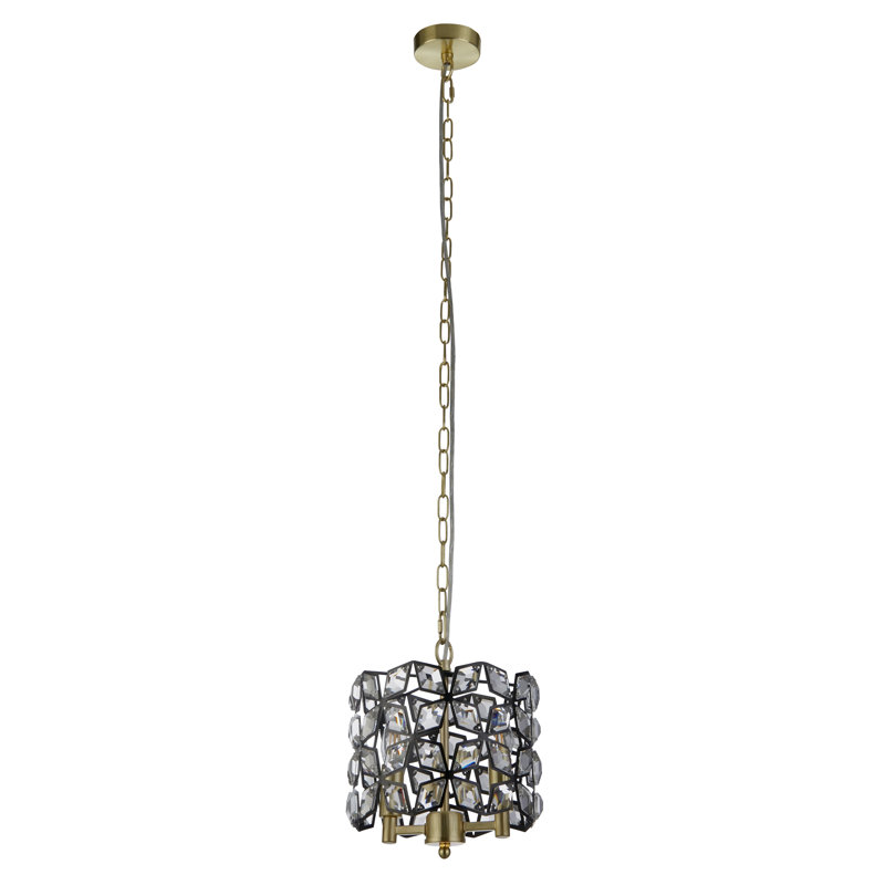 Orson 2 - Light Crystal Chandelier