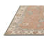 Tapis beige lavable à la machine Afyon-1157048605