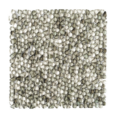 Carreaux de mosaïque en verre