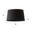 Syaira Cotton Cone Lamp Shade ( Slip-On )-557167574-557167566