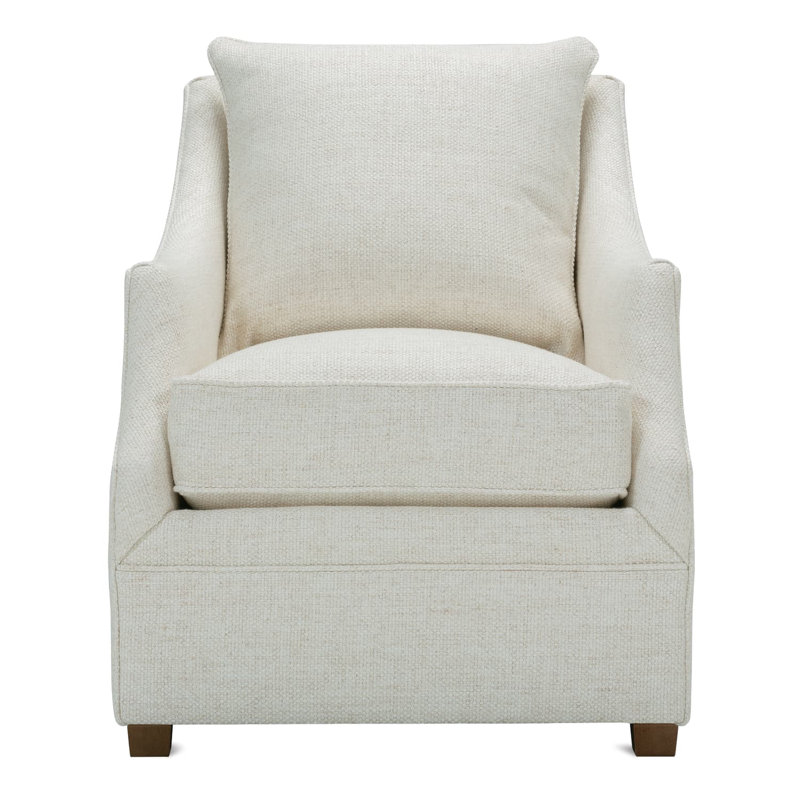 Kori Chair, Natural , Brown, 38"H x 29"W x 37"D