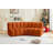 Hyoung Upholstered Curved Sectional Reversible-89267503