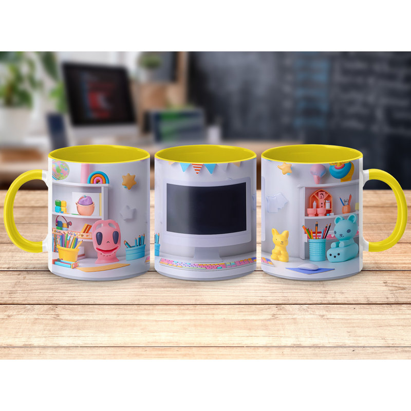 Ceramic Coffee Mug