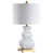 White/Brass Gold