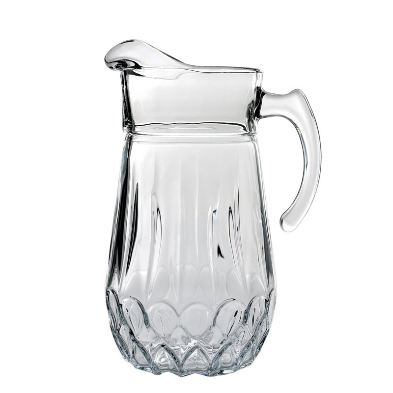 Menda Entertaining Set 6 Glasses and Pitcher