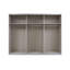 Caracas 3 Door Sliding Wardrobe-1283860270-1283860264-1283860262