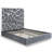 Upholstered Metal Platform Bed-993979594-993979597