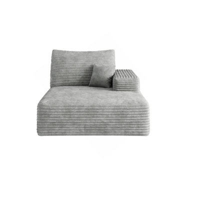 Boneless L-SLEEPER- Sofa Left Sleeper