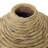 Sabre Handmade Seagrass Table Vase