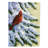 Double Sided Polyester Animal Garden Flag-16653081