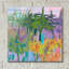 Art épique «Jungle Boogey» par Jane Schmidt, acrylique «Jungle Boogey» par Jane Schmidt-101624502