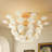 Aldgate 4 - Light Flush Mount Ceiling Light
