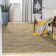 Desilva Rug Hand Woven Cotton Striped Rug
