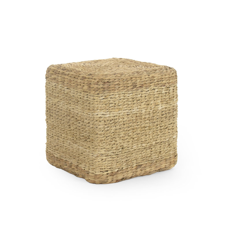 Ahlers Square Ottoman