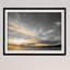 « sky above », reproduction de peinture à l’acrylique encadrée-31992620-33961378