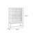 High-end storage cabinet bookcase