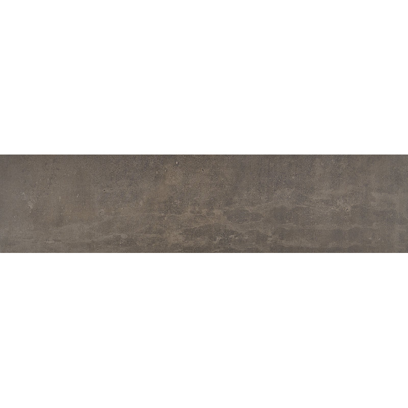 Tuile de champ en porcelaine 6 po x 24 po circulaire Fairfield