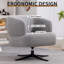 Fauteuil pivotant Cuddle-2139309025