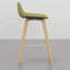 Tabouret à hauteur de comptoir / bar Harvard (ensemble de 2)-968142139