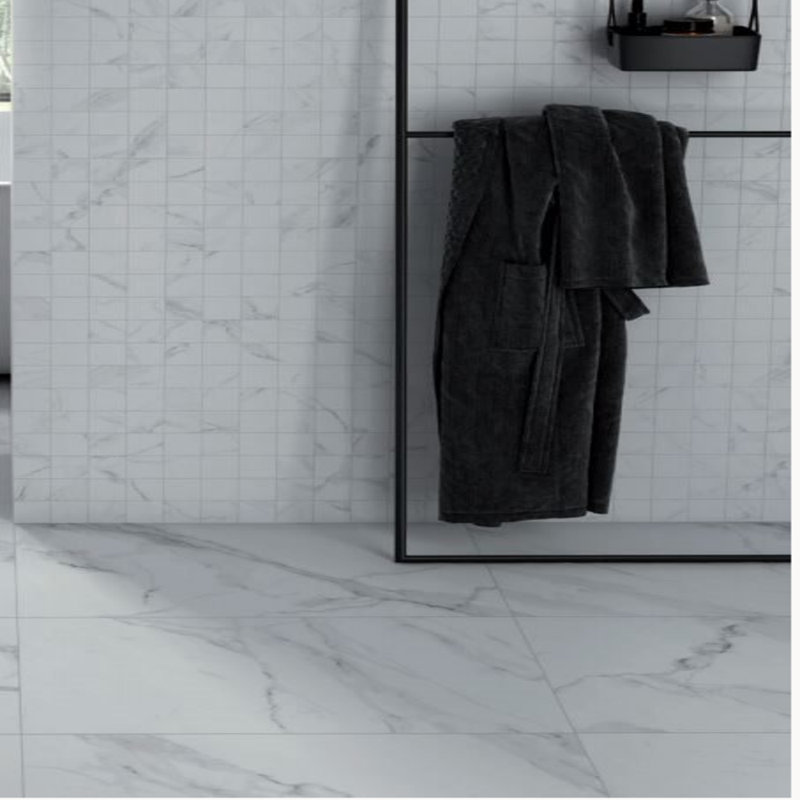 Cheyenne 2" x 2" Porcelain Mosaic Floor Use Tile