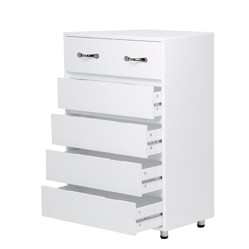 27.55'' Console Table, White