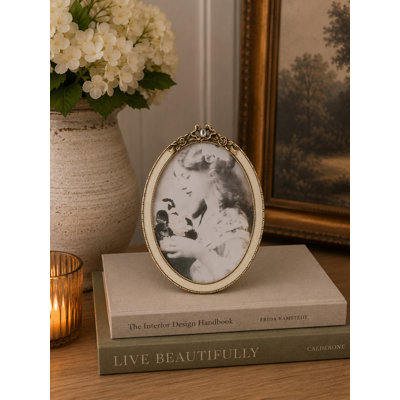 Cadre photo Ornate Jewel Accent