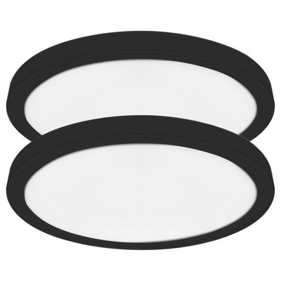 Konata LED Flush Mount