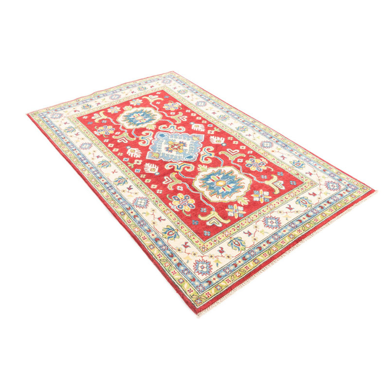 Josephs Red Rug