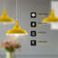 Emraan 1 - Light White Single Pendant-1926658777-1926658756