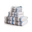 Ensemble de serviettes 6 pièces Sutton-133696581