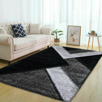 Geometric Area Rug