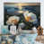 Toile tendue