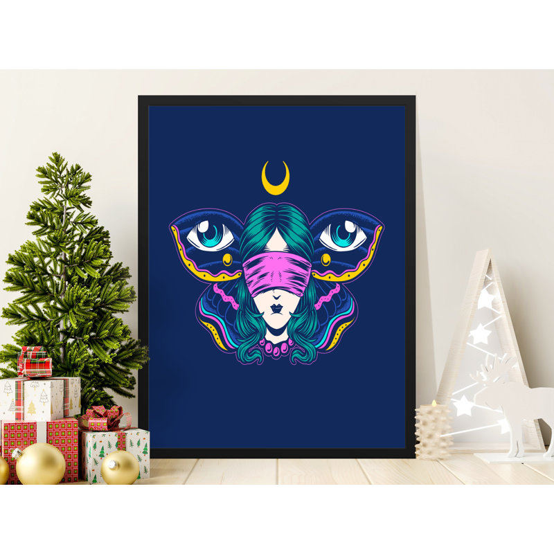 Comeau Single Picture Frame Print, 101.6 cm H x 66.04 cm W
