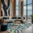Machine Washable Beige Area Rug-711186930