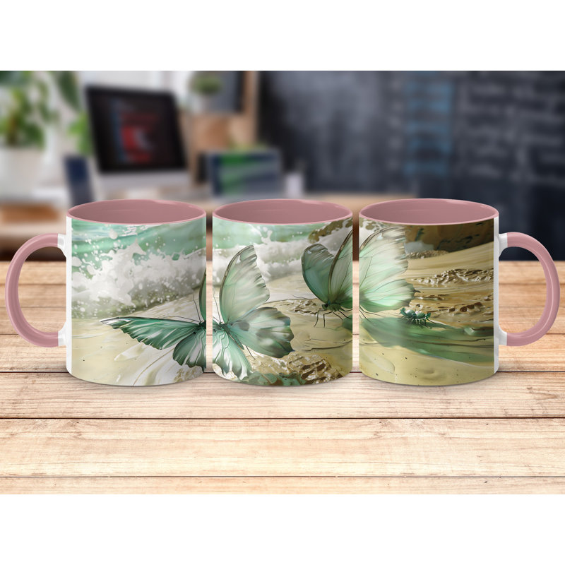 Ceramic Coffee Mug