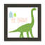 Dino Brave 1 ', art encadré-47834802-47834805