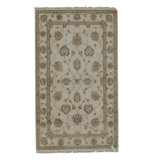 Heriz Wool Oriental Area Rug