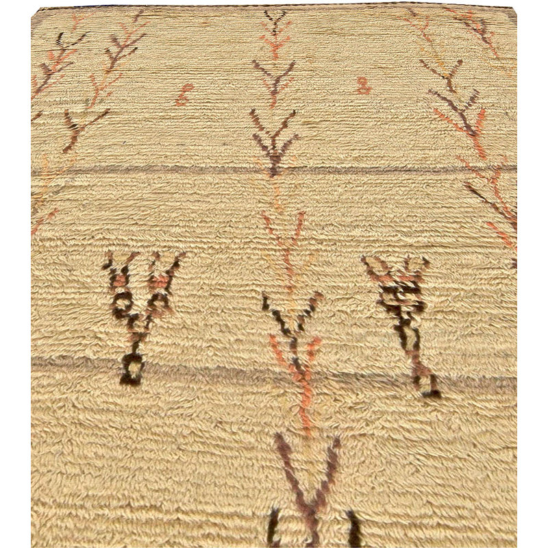 One-of-a-Kind Rectangle 4'3" X 7' Area Rug