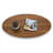 Modern Retro Style Coffee Table