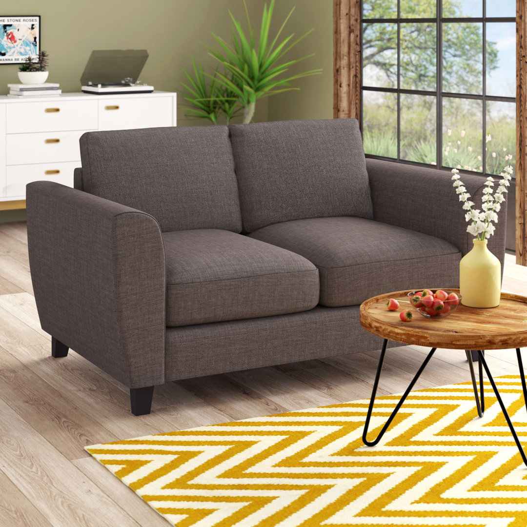 Mcginnis 2 Seater Loveseat Sofa