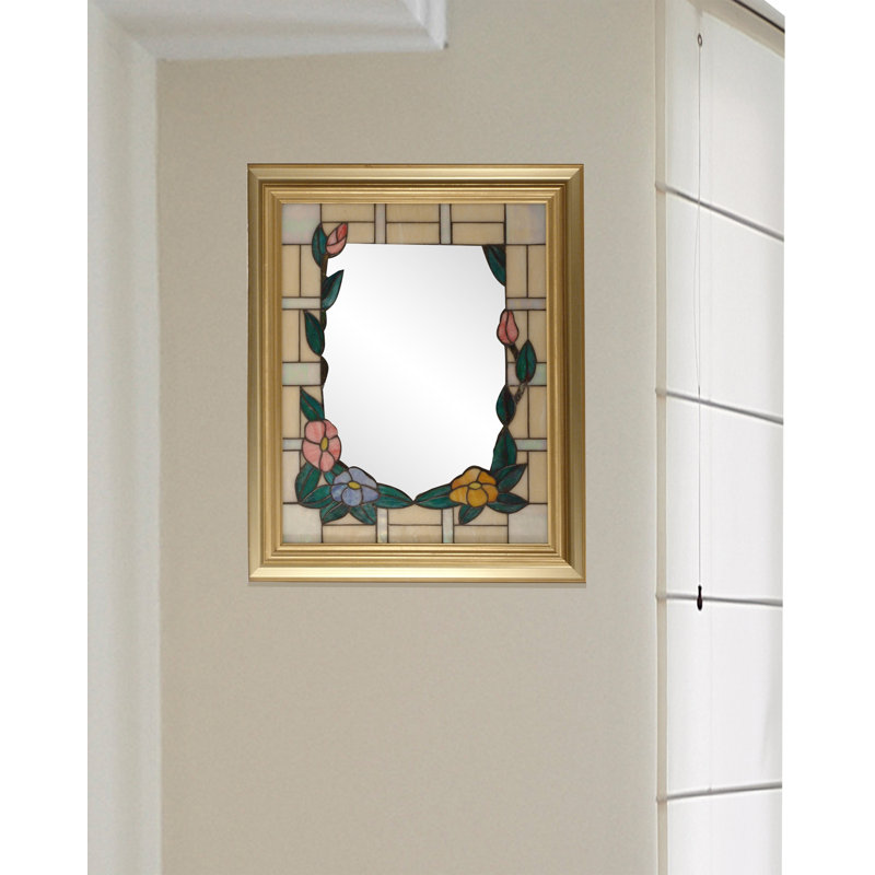 Miroir décoratif tiffany Tobias