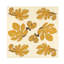Fig 19" Cotton Napkin-976048749