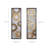 Modern Abstract Wall Art on Metal